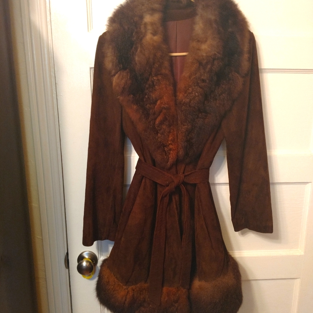 Vintage 70's Era Fur
